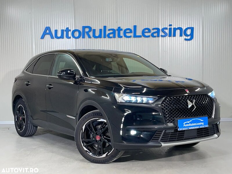 DS AUTOMOBILES DS7 CROSSBACK
