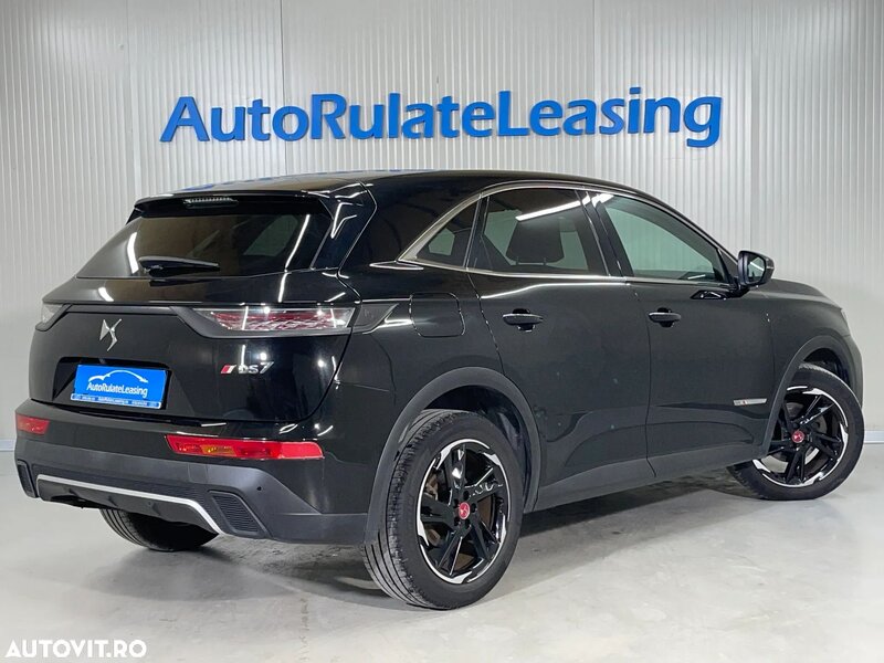 DS AUTOMOBILES DS7 CROSSBACK