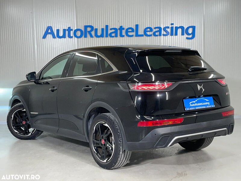DS AUTOMOBILES DS7 CROSSBACK