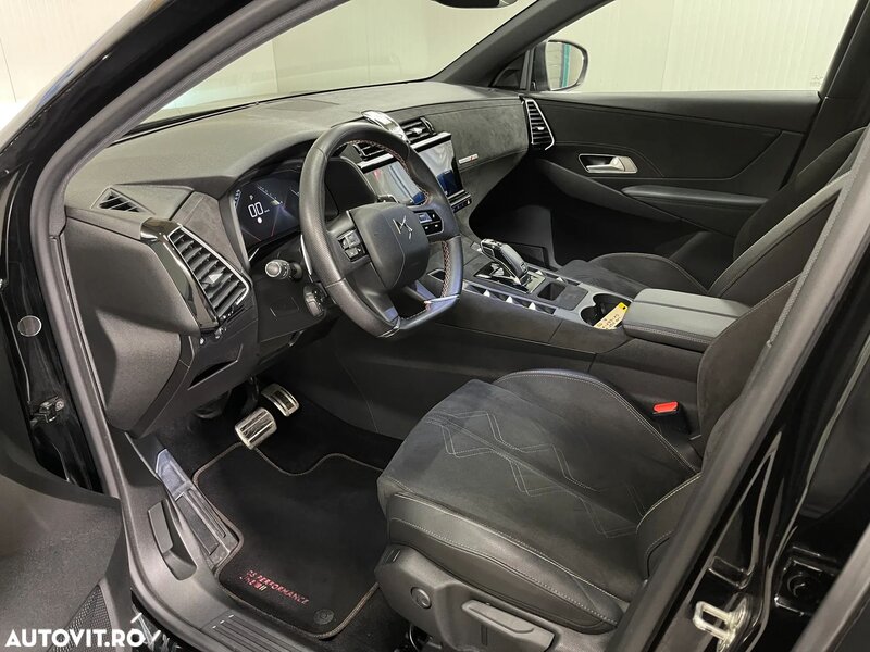 DS AUTOMOBILES DS7 CROSSBACK