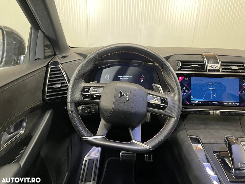 DS AUTOMOBILES DS7 CROSSBACK