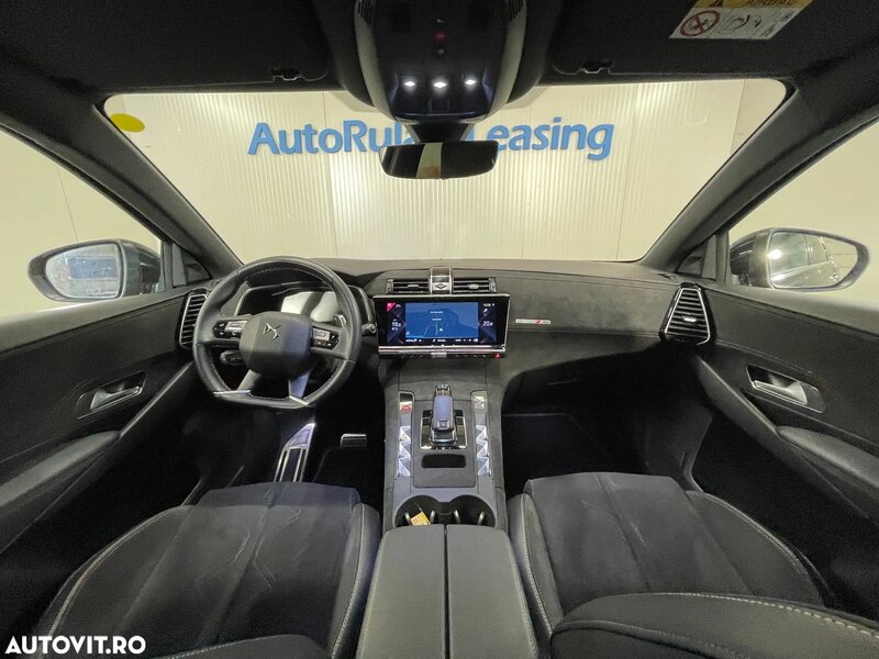 DS AUTOMOBILES DS7 CROSSBACK