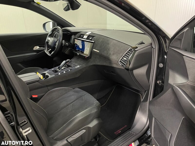 DS AUTOMOBILES DS7 CROSSBACK